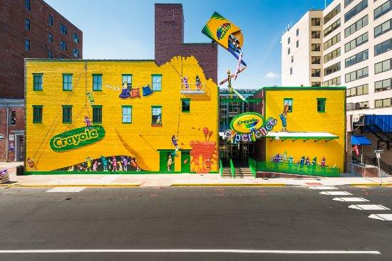 Crayola Experience